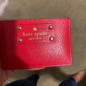Kate spade card holder